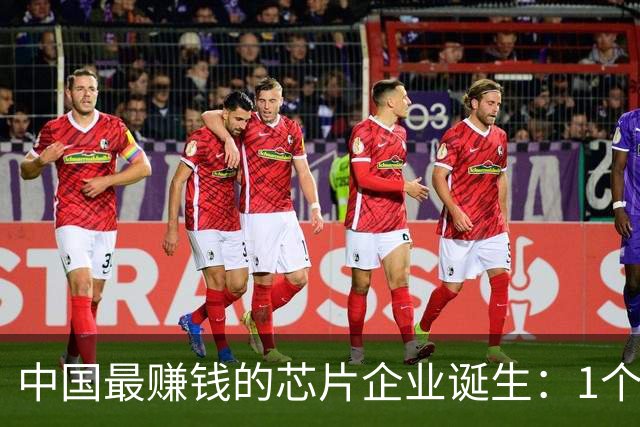 中国最赚钱的芯片企业诞生：1个月利润，是中芯国际3年的利润