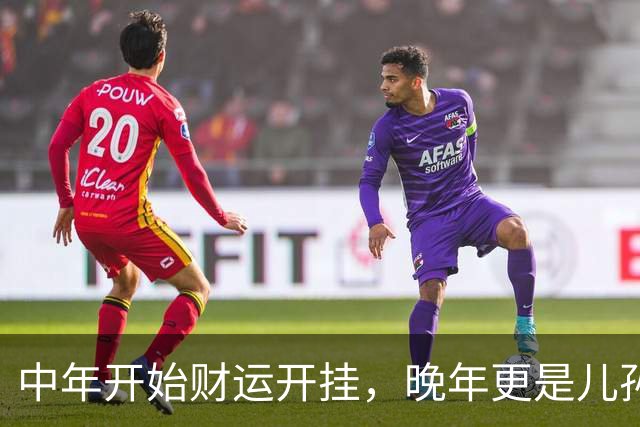 中年开始财运开挂，晚年更是儿孙绕膝，一辈子都被福气包裹的生肖