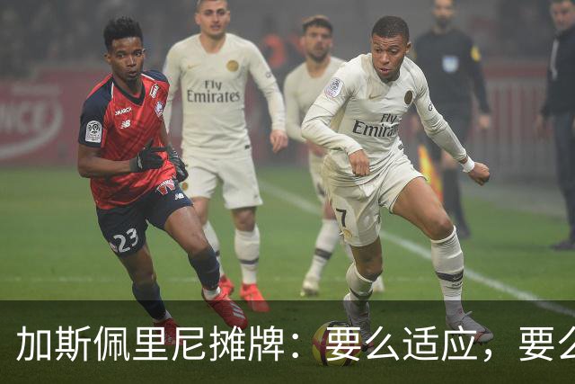 加斯佩里尼摊牌：要么适应，要么承受后果