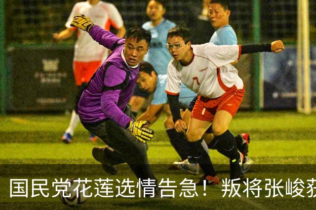 国民党花莲选情告急！叛将张峻获蓝营多人支持，傅崐萁成内斗靶子