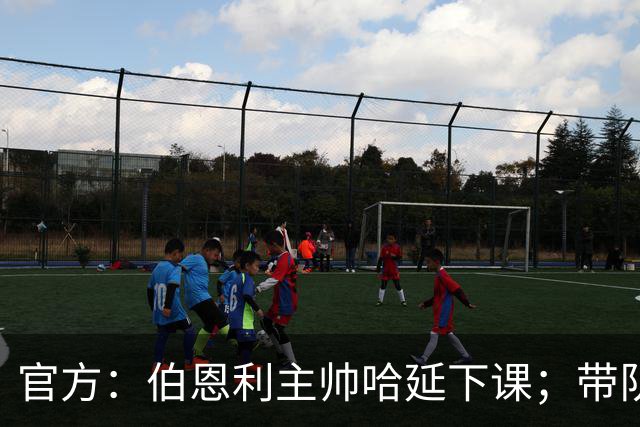 官方：伯恩利主帅哈延下课；带队14场仅1胜