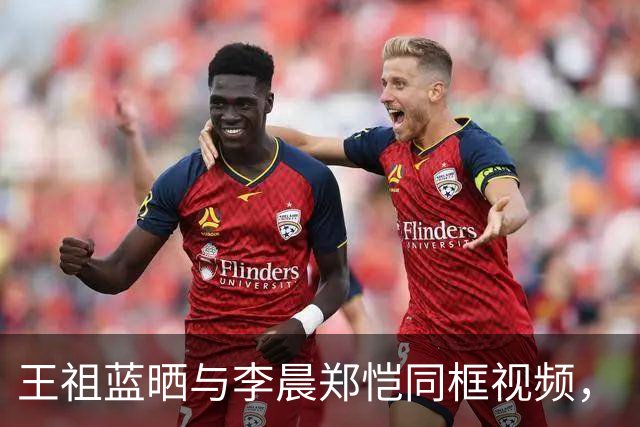 王祖蓝晒与李晨郑恺同框视频，“王祖蓝时隔8年回归奔跑吧”登上热搜