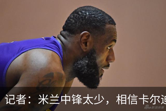 记者：米兰中锋太少，相信卡尔迪纳莱会出手