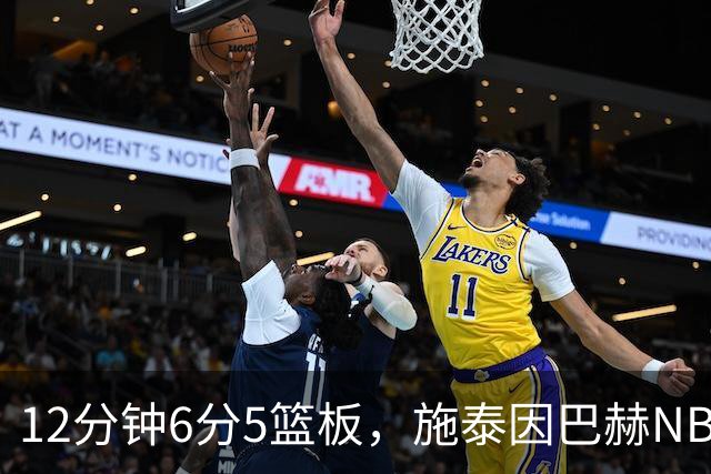 12分钟6分5篮板，施泰因巴赫NBA首秀遭遇47分惨败